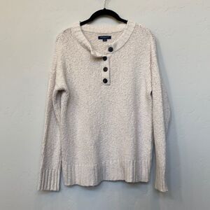 American Eagle Fuzzy Sweater